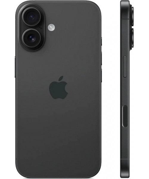 Apple iPhone 16 512GB Black (Черный) купить в СПб цена 69 990 руб